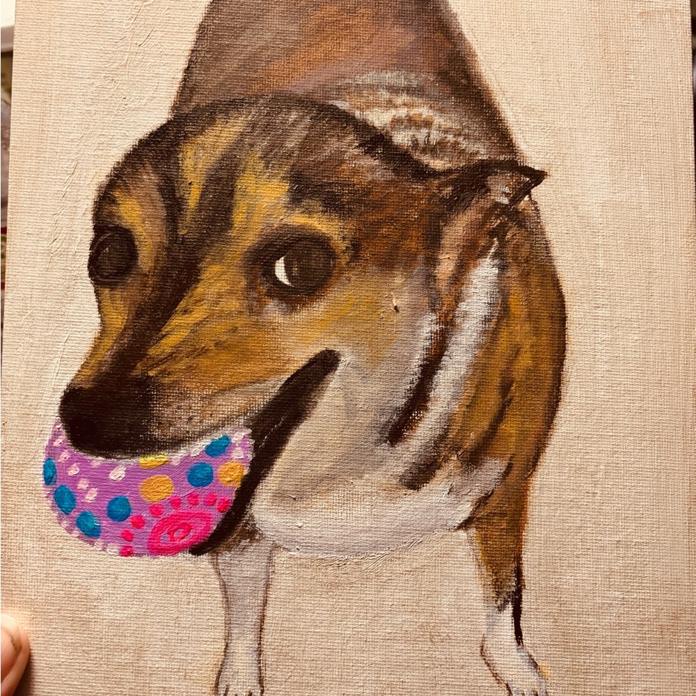 Ele’s Doggie